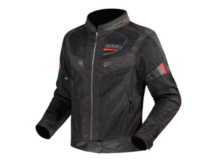 jakna ls2 air lady