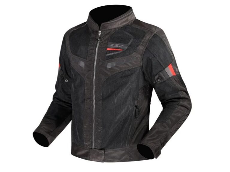 ls2 jakna garda man red