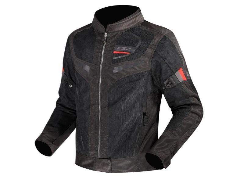 ls2 jakna garda man red