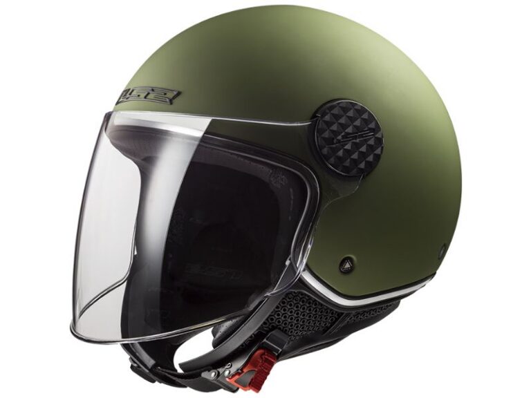 ls2 kaciga sphere military