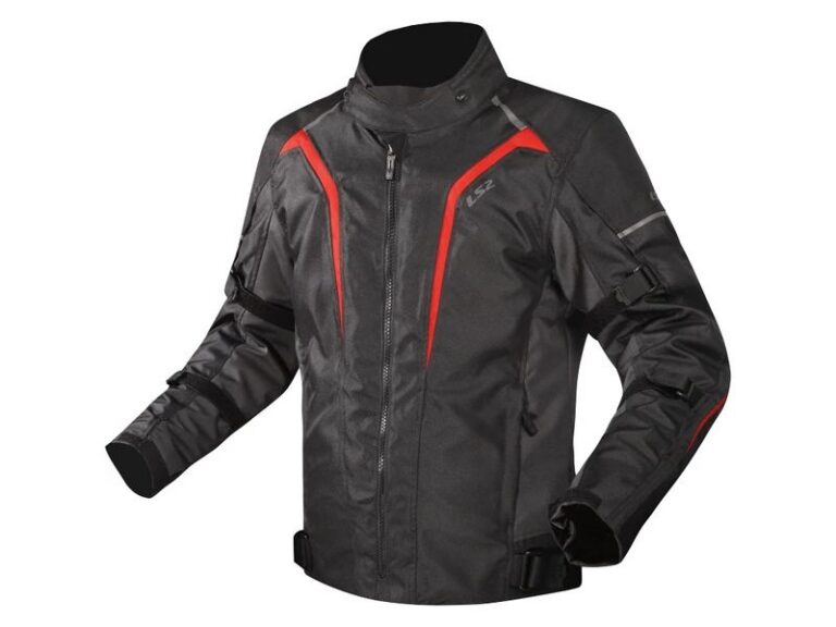 ls2 jakna sepang red