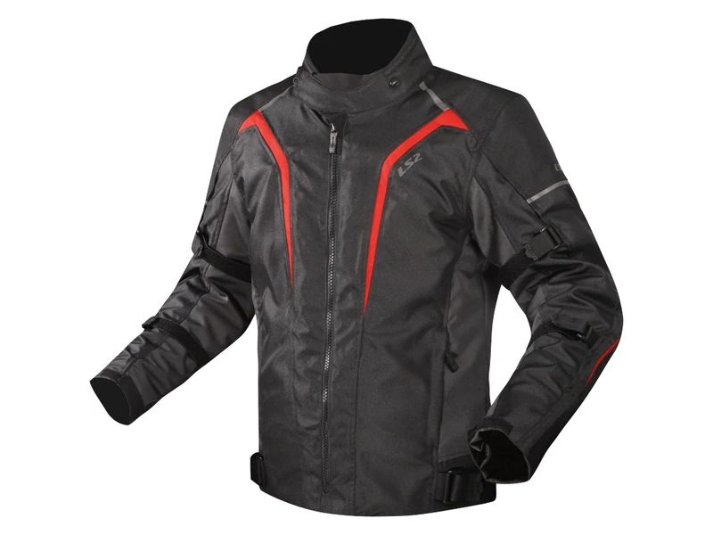 ls2 jakna sepang red