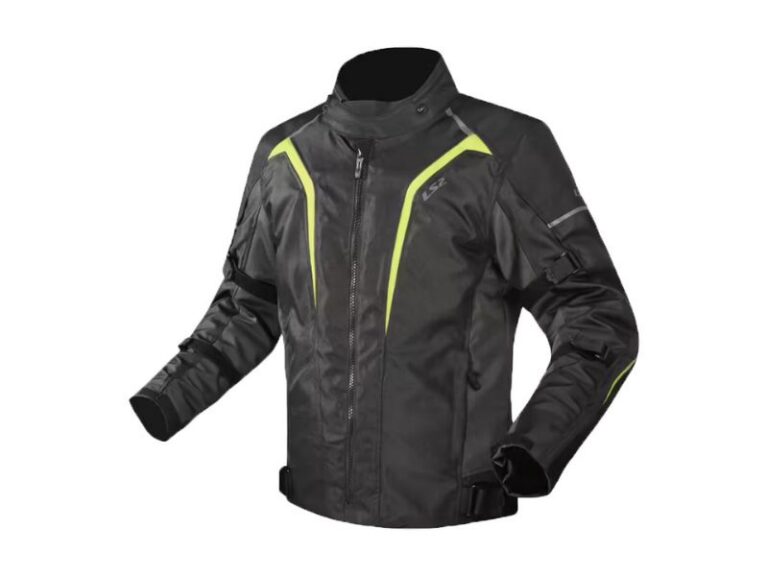 ls2 jakna sepang yellow