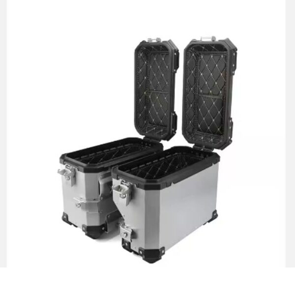 ls2 bocni koferi silver