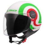 ls2 kaciga urby green