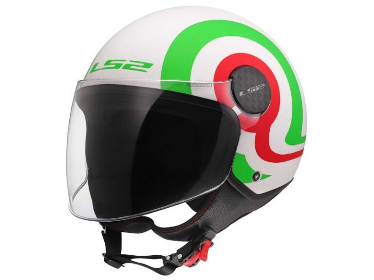 ls2 kaciga urby green