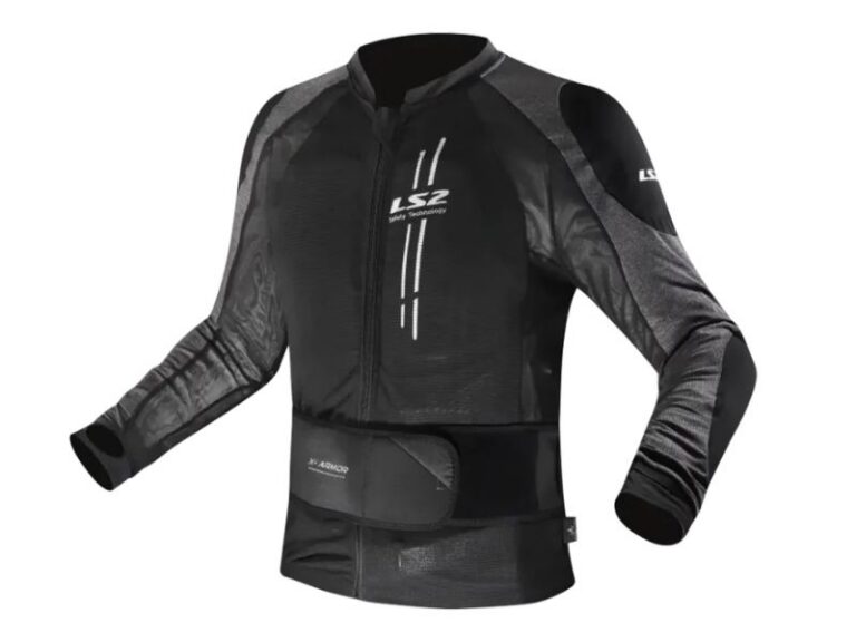 ls2 x armor jakna