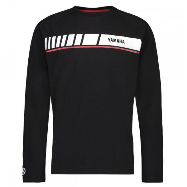 yamaha long sleeve majica revs