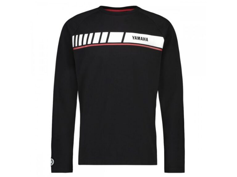 yamaha long sleeve majica revs
