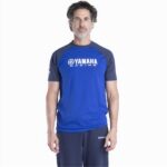 yamaha majica racing blue