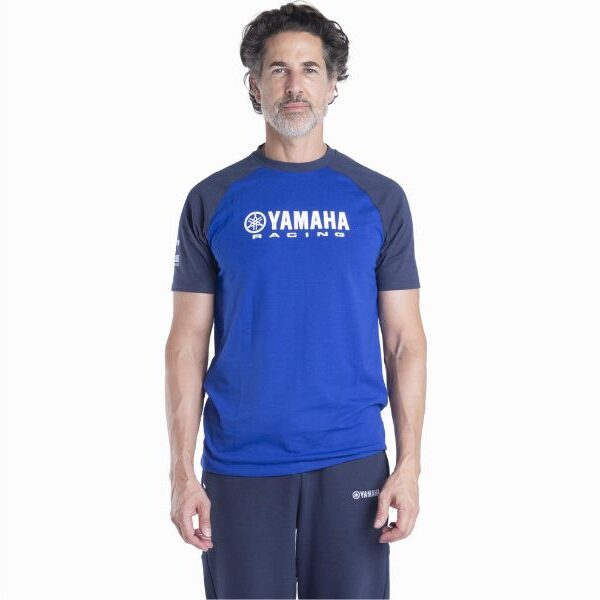 yamaha majica racing blue