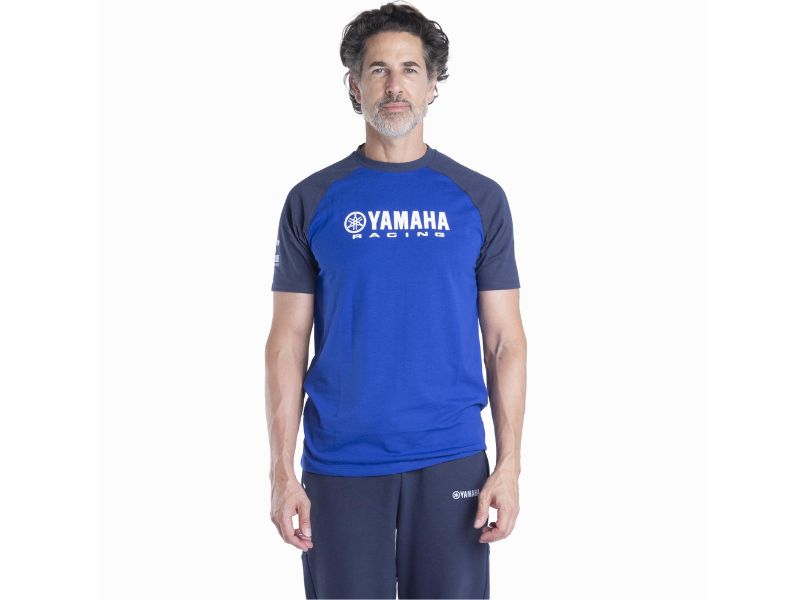 yamaha majica racing blue