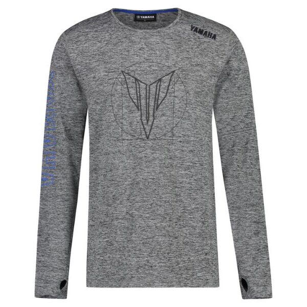 yamaha majica dugi rukav