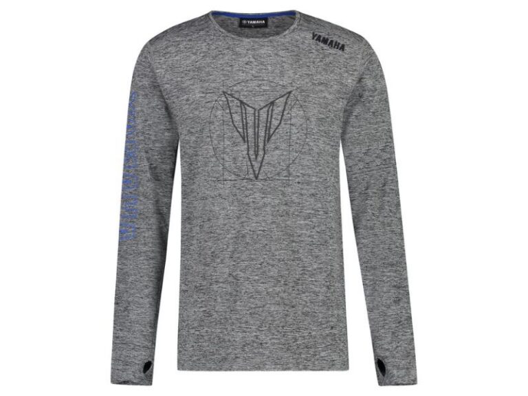 yamaha majica dugi rukav