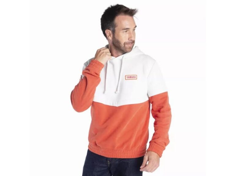 yamaha nuptse dukserica