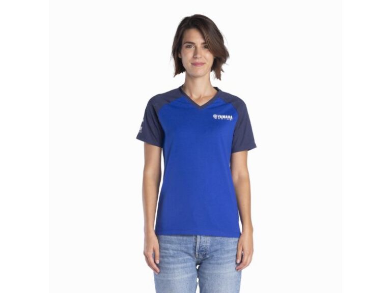 yamaha racing lady majica