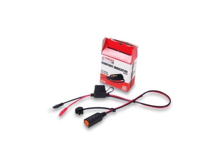 yamha yec 9 indikator