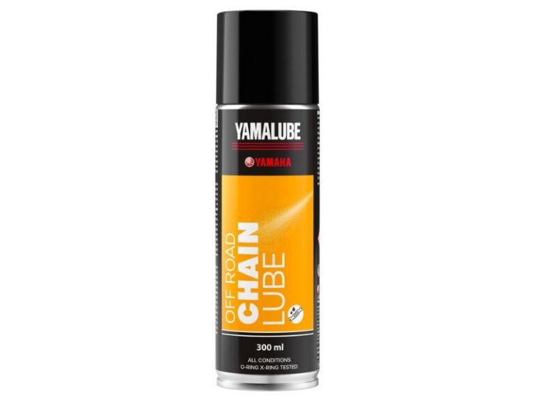 yamalube off road chain lube