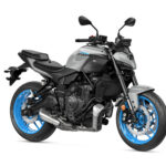 yamaha mt07 ice storm