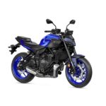 motocikl yamaha mt07