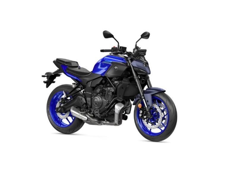 motocikl yamaha mt07