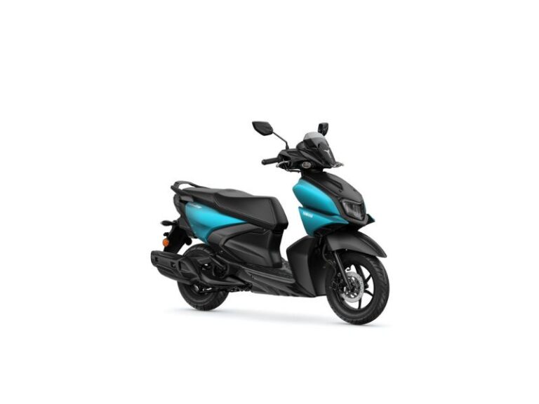 yamaha rayzr