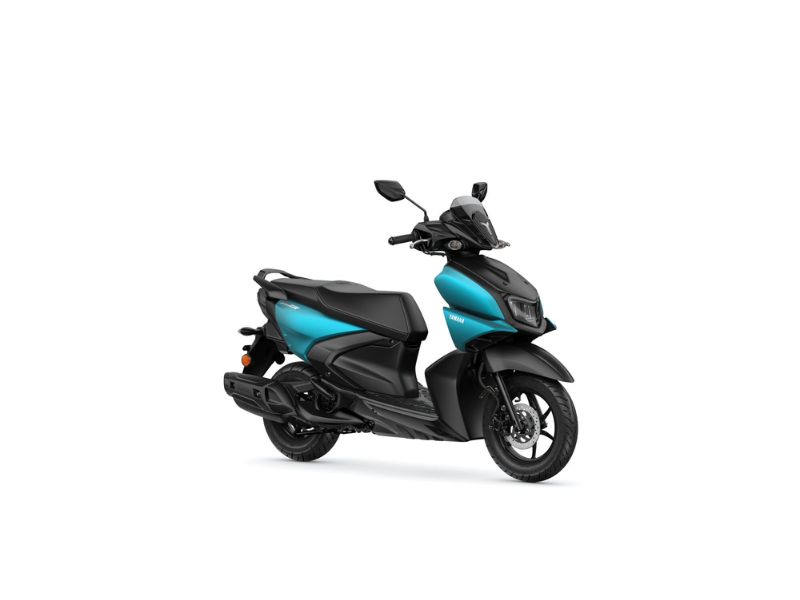 yamaha rayzr