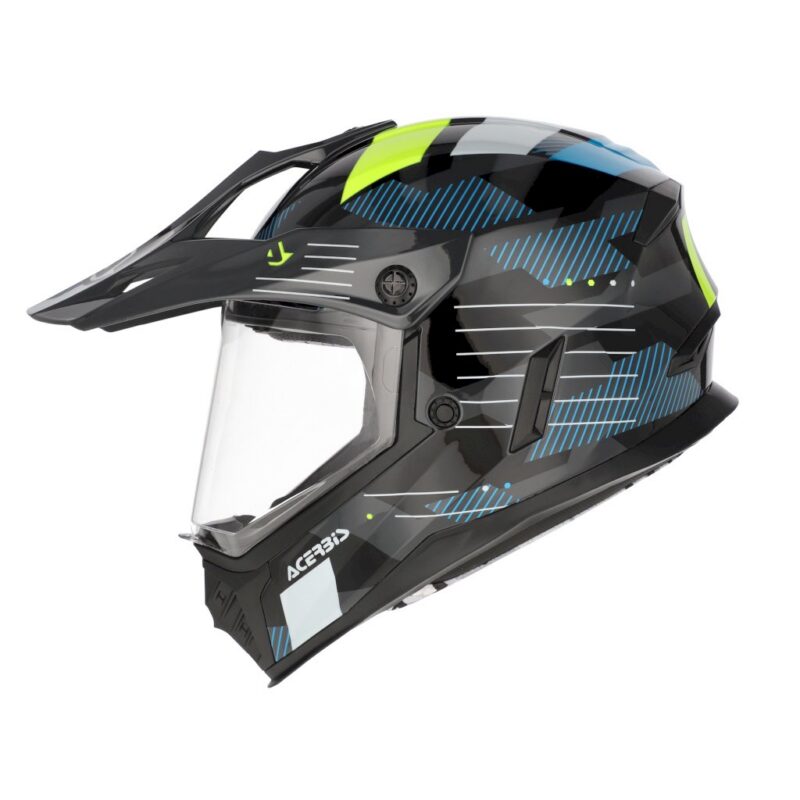 Acerbis Kaciga Rider Junior - Image 2