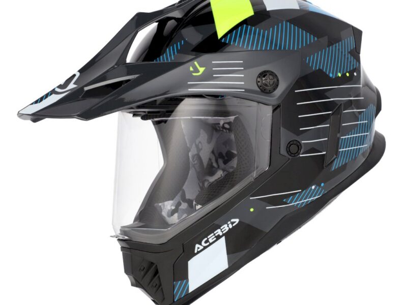 ACERBIS DJEČIJA KACIGA RIDER JUNIOR