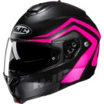 HJC Kaciga C91N Pink