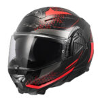 LS2 ADVANT II ASTRAL RED