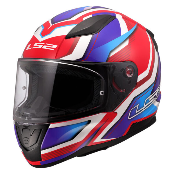 LS2 Kaciga Rapid II Flitz