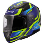 LS2 Kaciga Rapid II Flitz Yellow