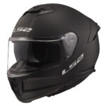 LS2 Kaciga Stream II Matt Black