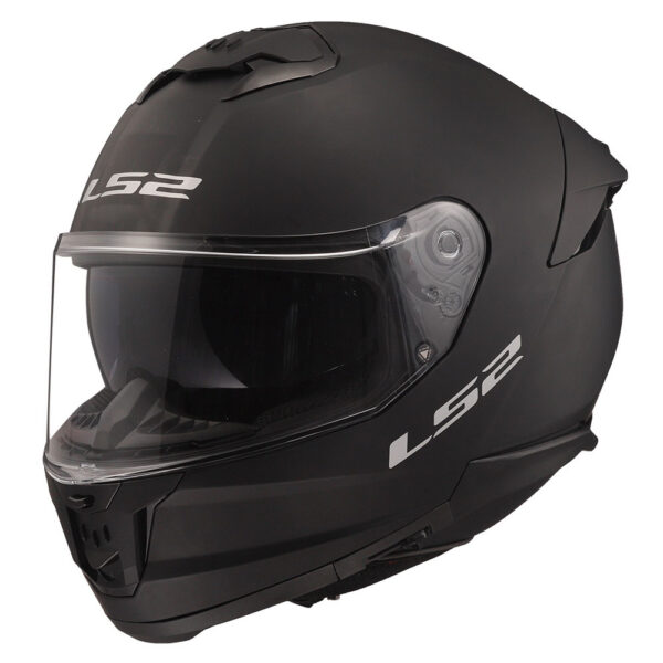 LS2 Kaciga Stream II Matt Black