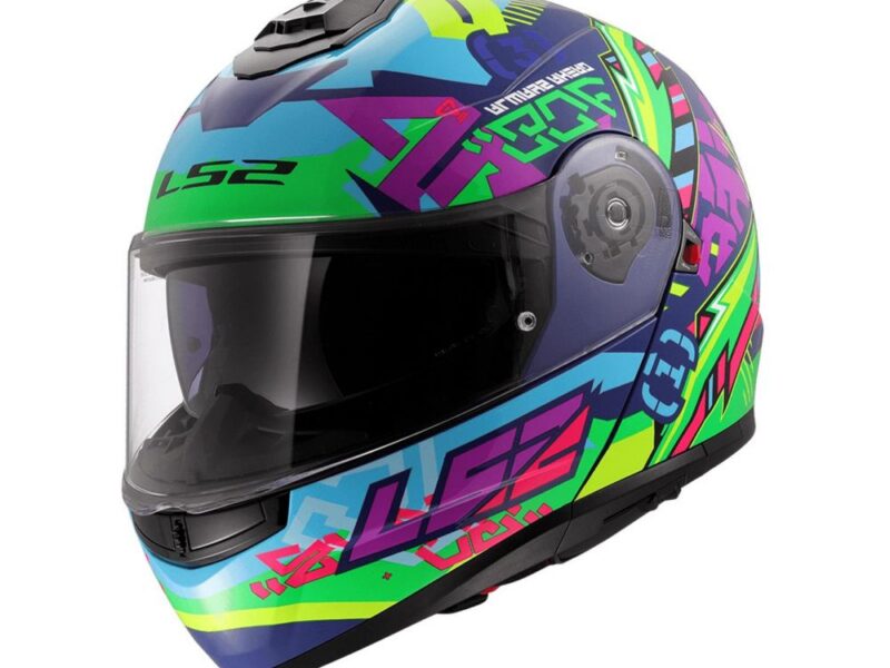 ls2 strobe ii kaciga svent